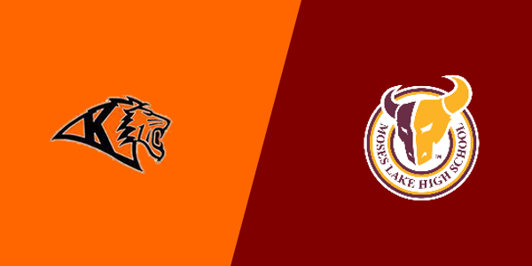 Kennewick High School vs. Moses Lake High School
