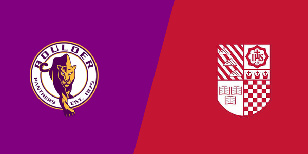 Boulder High School vs. Regis Jesuit High School