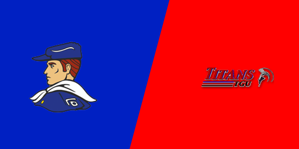Garrison High School vs. TGU Towner High School