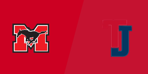 Meridian High School vs. Thomas Jefferson Science & Technology High School