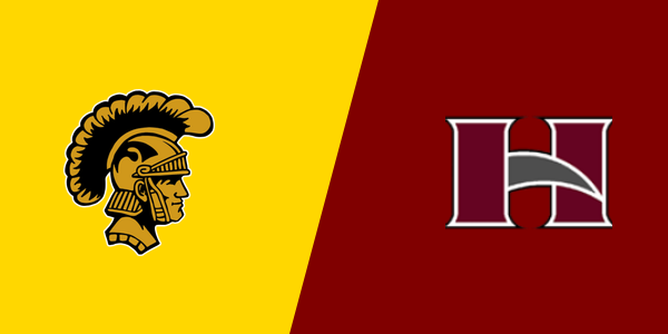 Carrollton High School vs. Hillgrove High School