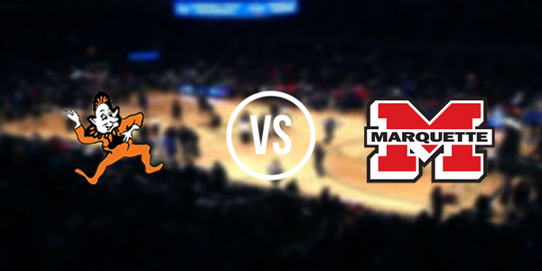 Houghton High School vs. Marquette Senior High School
