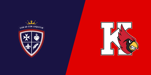Sacred Heart Academy vs. Kingston High School