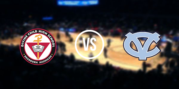 Divine Child High School vs Voyageur College Prep