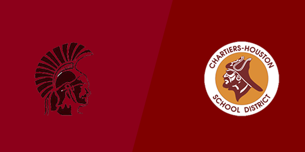 California Area vs. Chartiers Houston