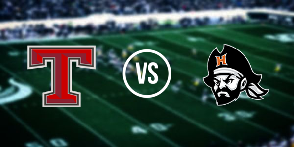 Thompson High School vs. Hoover High School