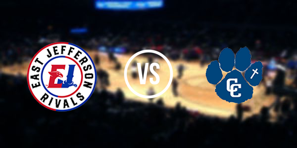 East Jefferson Rivals vs. Cascade Christian High School