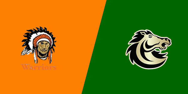 McClymonds vs. Monterey Trail
