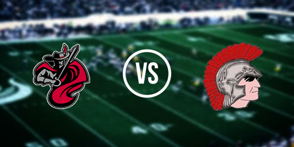 Chatham High School vs Tunstall High School