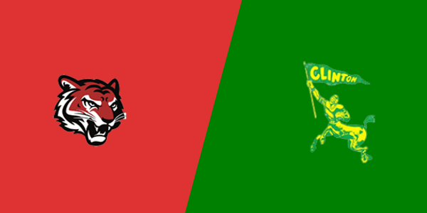 Tyngsborough High School vs. Clinton High School