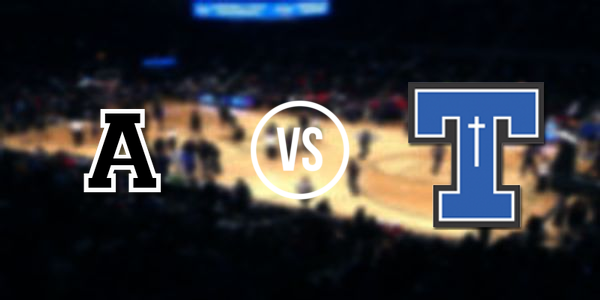 Trinity High School vs Away