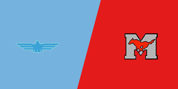 Skyline High School vs. Macksville High School
