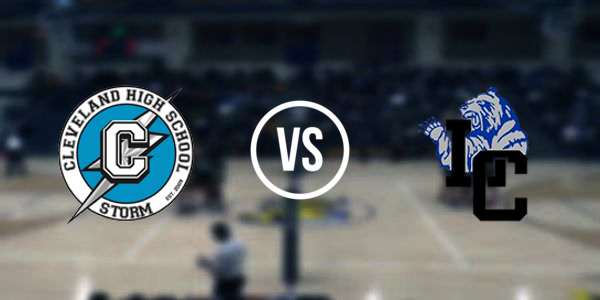 #3 Cleveland vs. #1 La Cueva