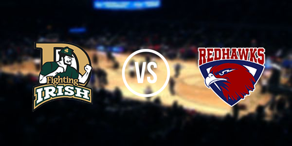 DeSales High School vs Touchet High School