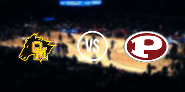 Oakdale High School vs. Patterson High School