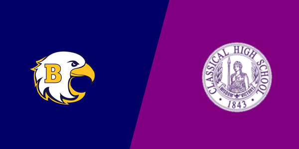 Barrington High School vs. Classical High School