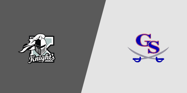 Kaneland High School vs. Glenbard South High School