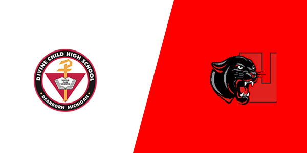 Divine Child High School vs. University Prep High School