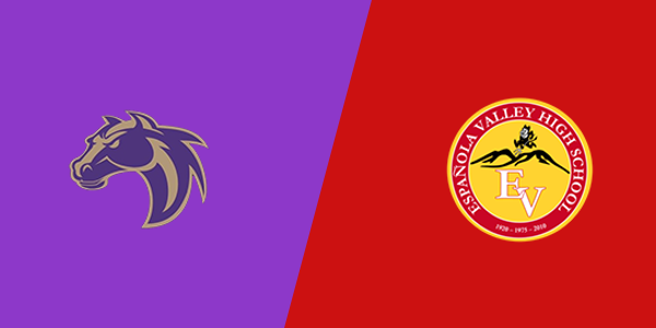 Kirtland Central High School vs. Espanola Valley High School