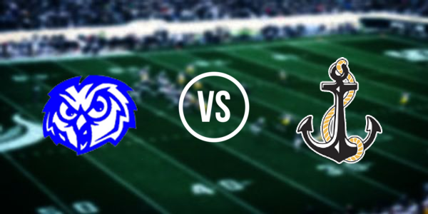 Glen Lake High School vs Oscoda High School