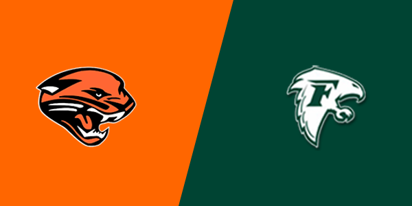 Alma High School vs. Freeland High School