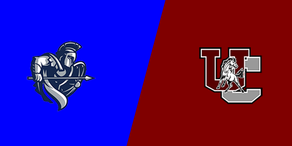 East Jackson High School vs. Union City High School