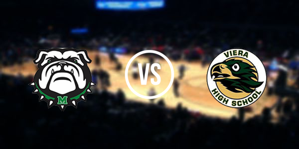 Melbourne High School vs. Viera High School