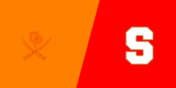 Orange Park High School vs. Bishop Snyder High School