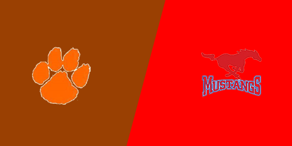Glenn High School vs. Parkland High School