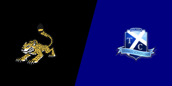 Cindy Avitia School vs. Trinity Christian High School
