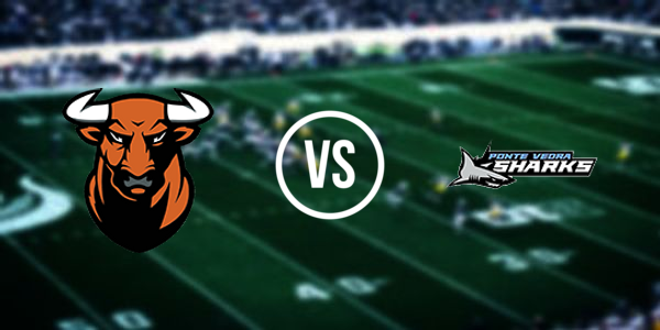 Ponte Vedra HS vs Tocoi Creek High School