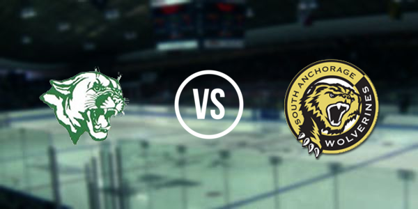 Service High School vs South Anchorage High School