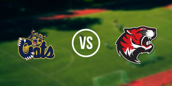 Blue Ridge High School vs Seneca High School