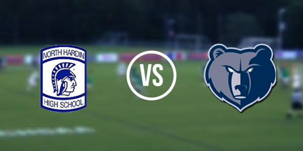 Central Hardin High School vs North Hardin High School