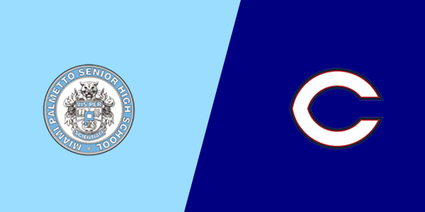 Christopher Columbus vs. Miami Palmetto Senior