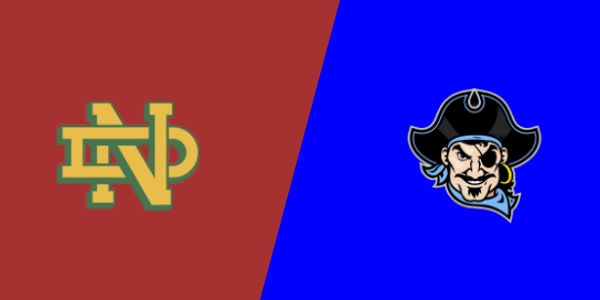 Notre Dame High School vs. Barbe High School