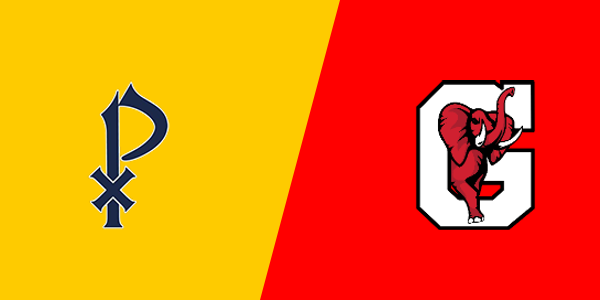 St. Pius X Catholic High School vs. Gainesville High School