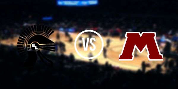 East Lansing High School vs Muskegon High School