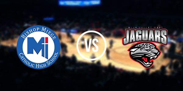 Bishop Miege High School vs Blue Valley West High School
