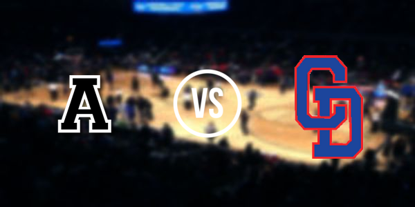 Away vs. Metairie Park Country Day School