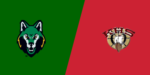 Clover Park High School vs. Kingston High School