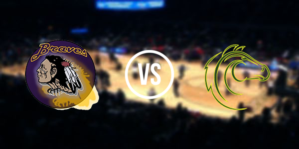 Colstrip High School vs St. Labre Catholic School