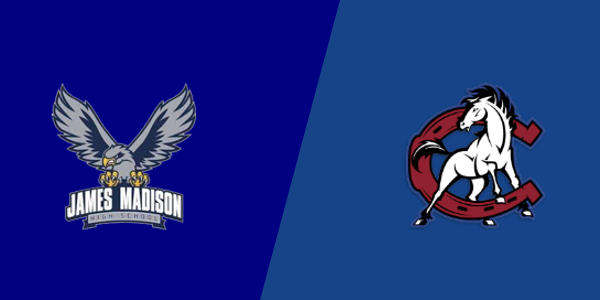 Madison High School vs. Crawford Senior High School