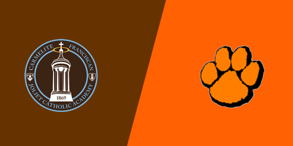 Joliet Catholic Academy vs. Wheaton Warrenville South High School