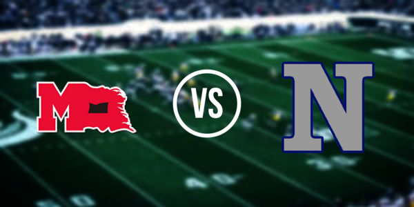 Marion Senior High School vs. Northwood High School