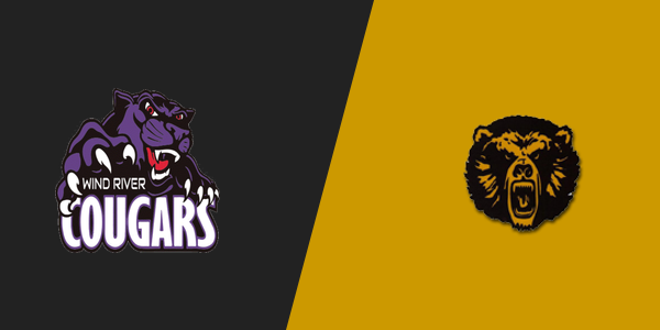 Wind River High School vs. Rocky Mountain High School