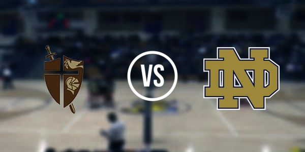 St. Francis High School - La Canada vs. Notre Dame High School