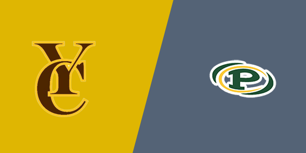 Yuba City High School vs. Placer High School