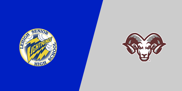 Lehigh High School vs. Riverview High School