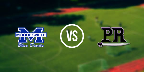 Porter Ridge High School vs. Mooresville High School
